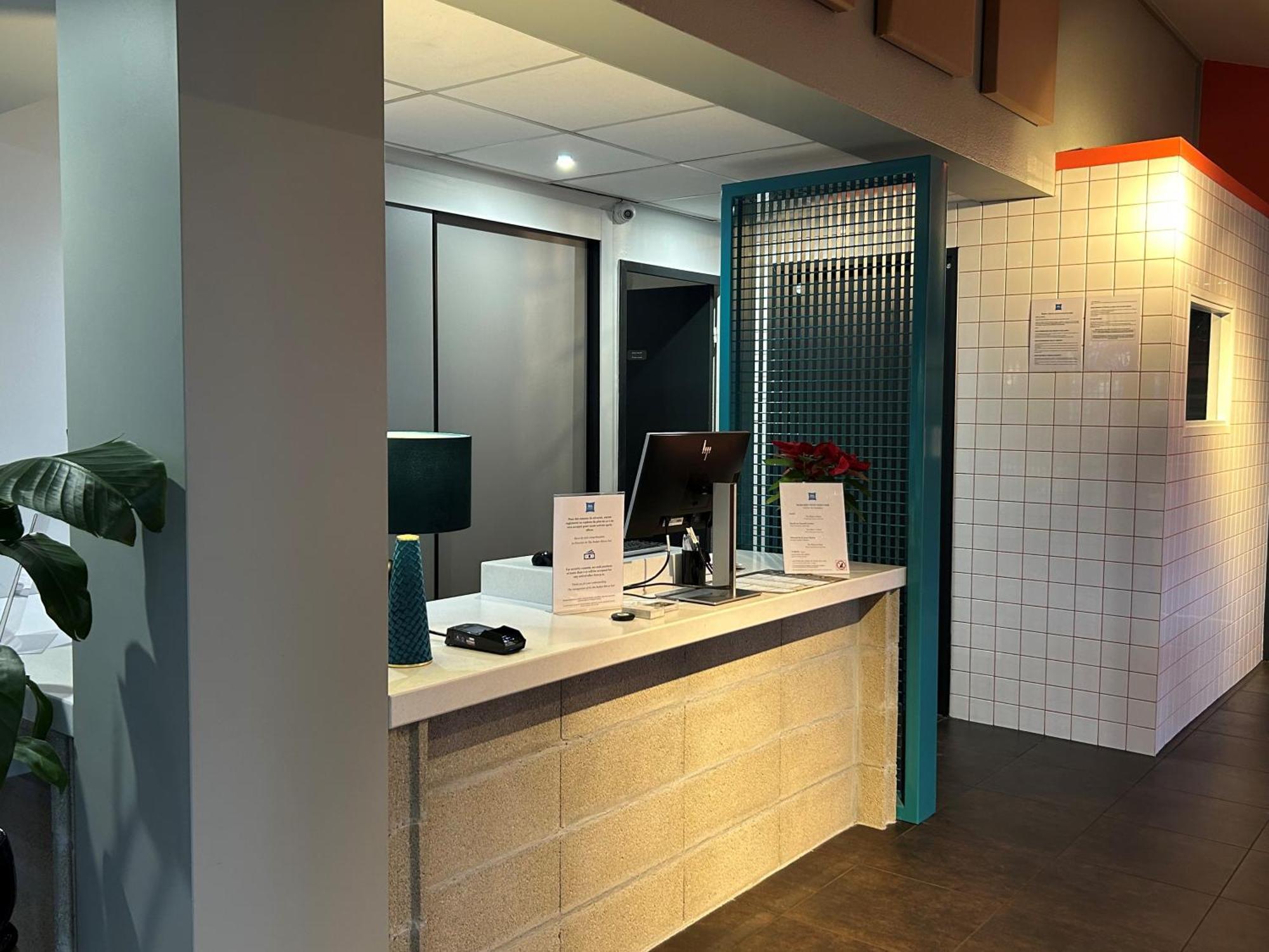 Ibis Budget Macon Sud Exterior photo