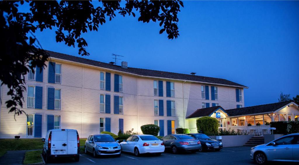 Ibis Budget Macon Sud Hotel Exterior photo